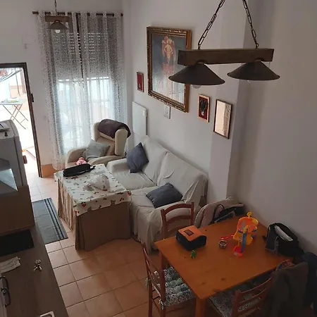 Mini Rocio Apartment